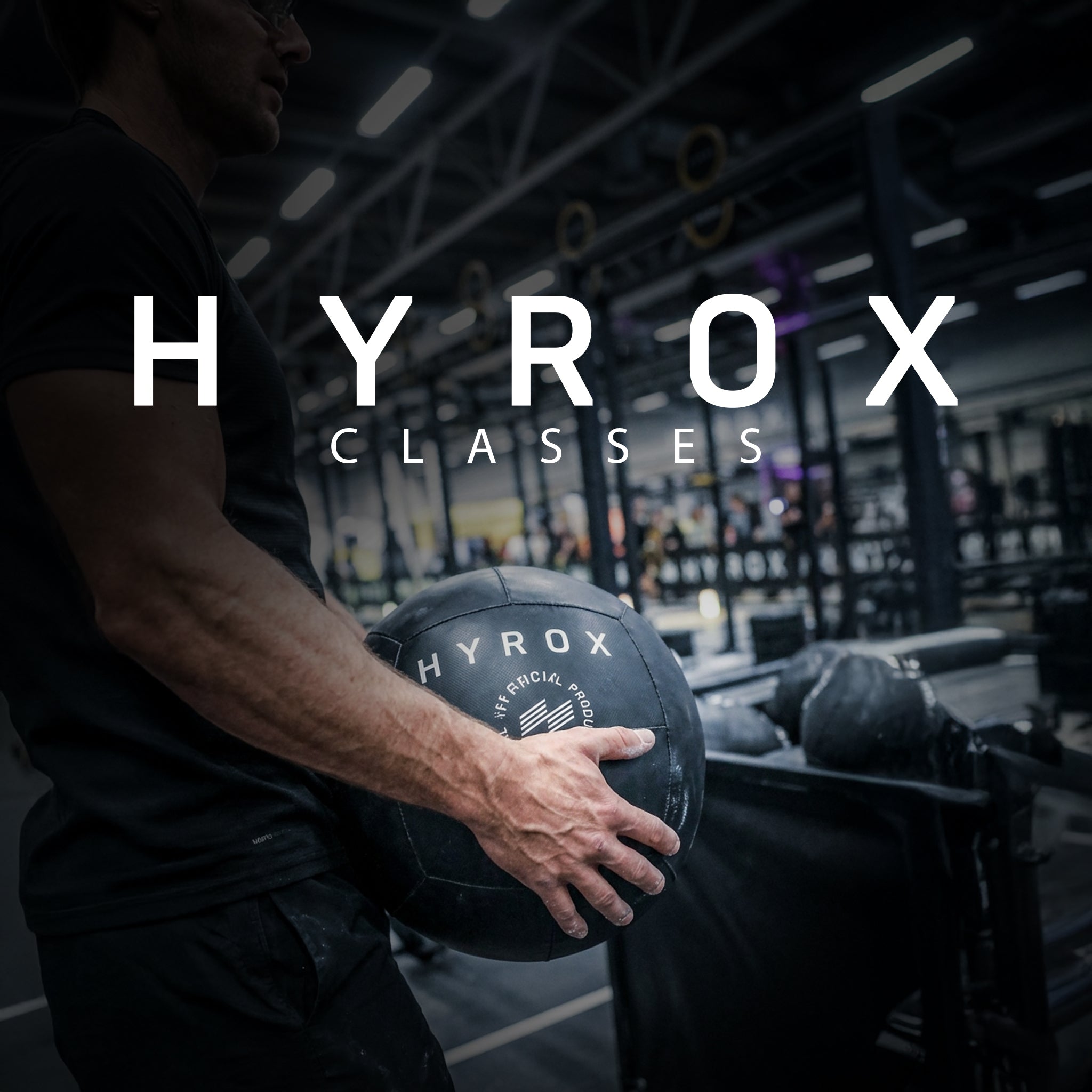 HYROX — Concord Plaza