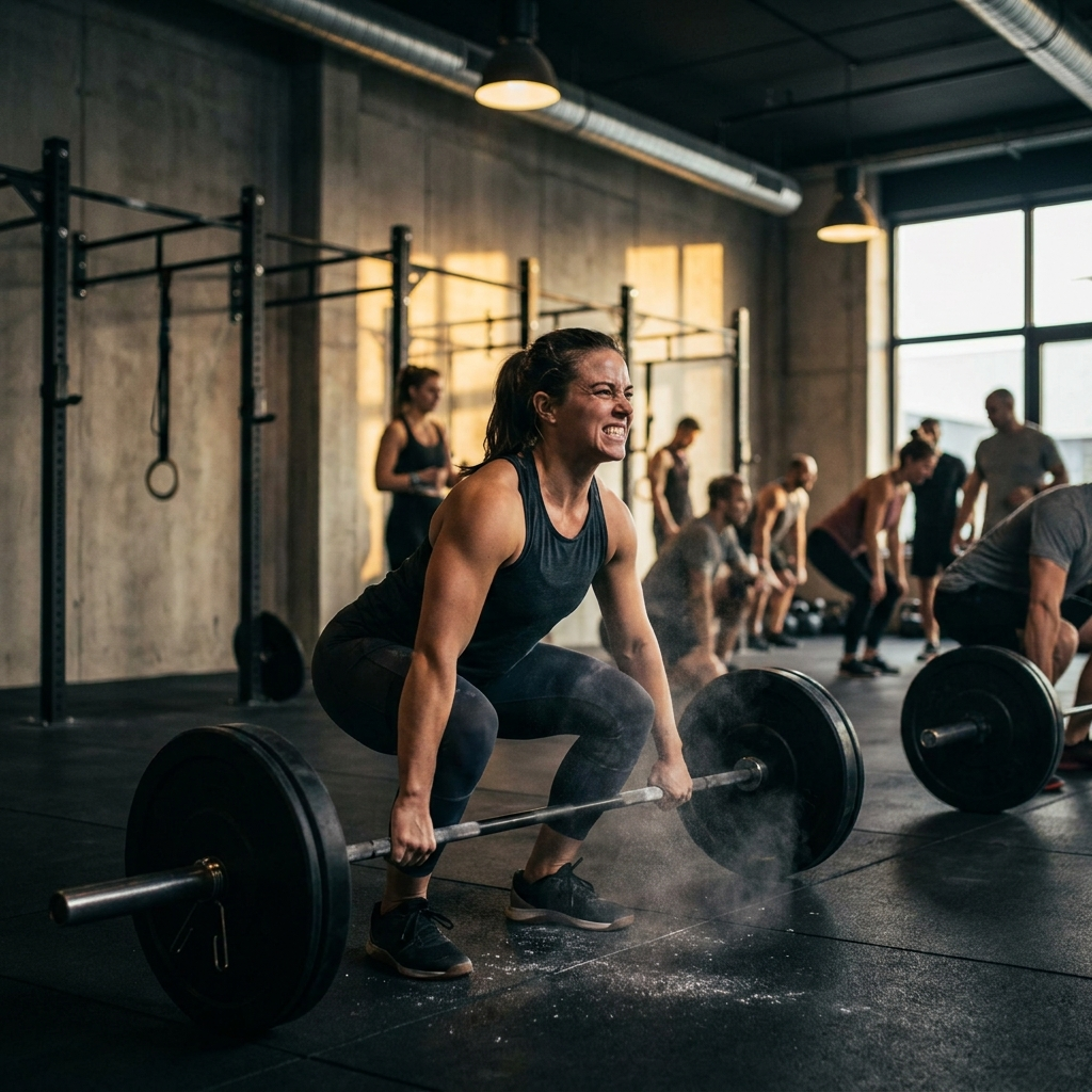 LM BODY PUMP / BARBELL STRENGTH