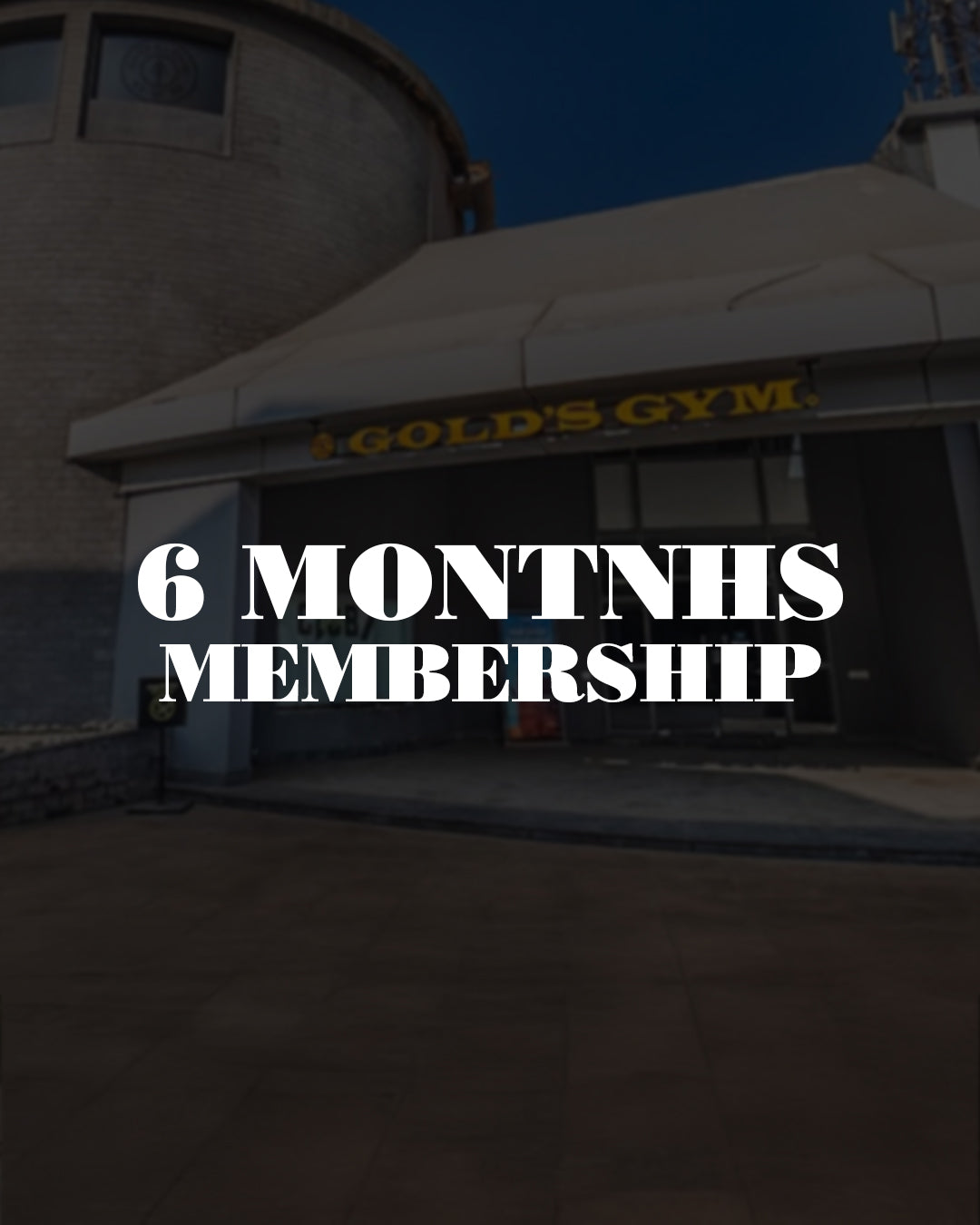 6 Months Membership - Katameya Hills