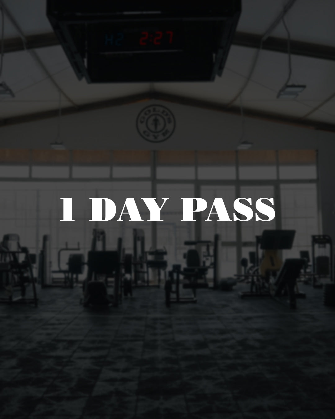 1 Day Pass - Club 7 Maadi