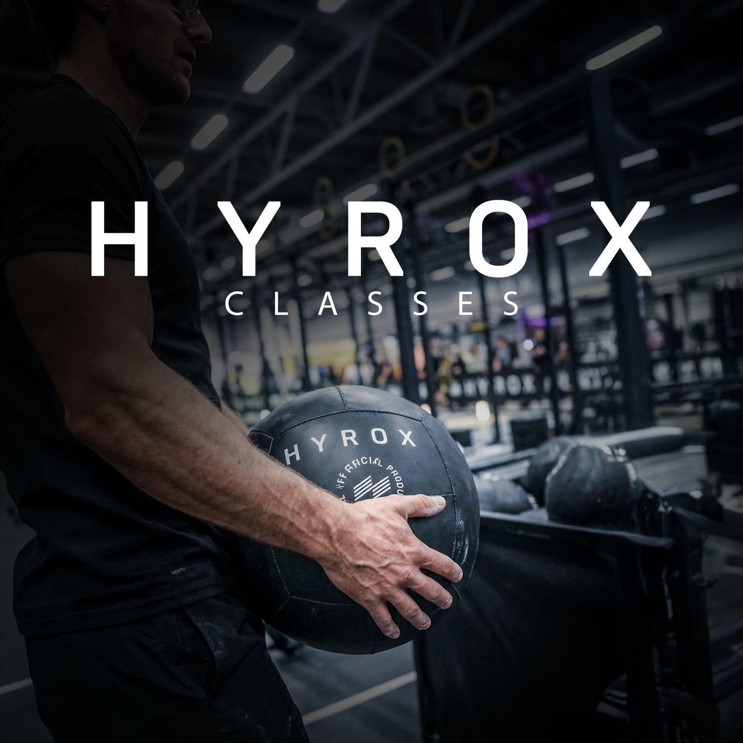 HYROX — Concord Plaza