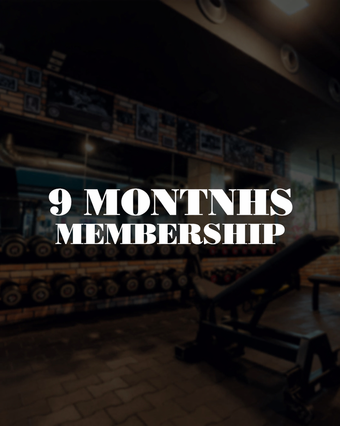 9 Months Membership - Katameya Hills