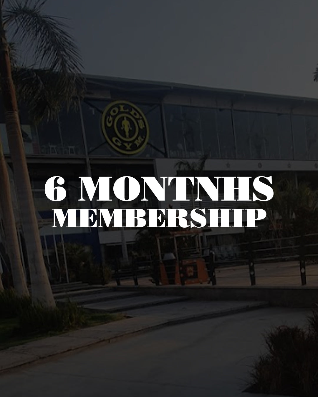 6 month membership - obour