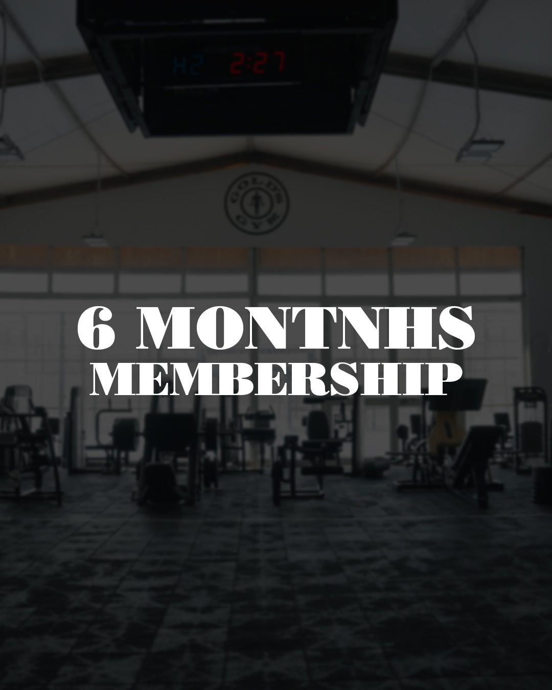 6 Months Membership - Club 7 Maadi