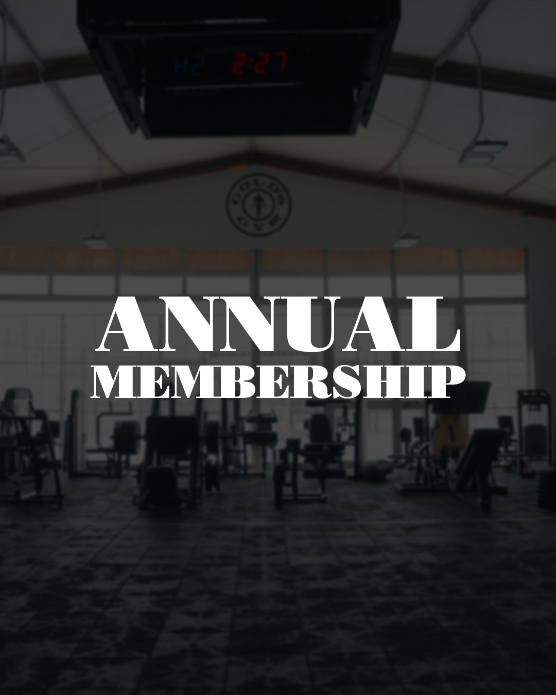 Annual Membership - Club 7 Maadi
