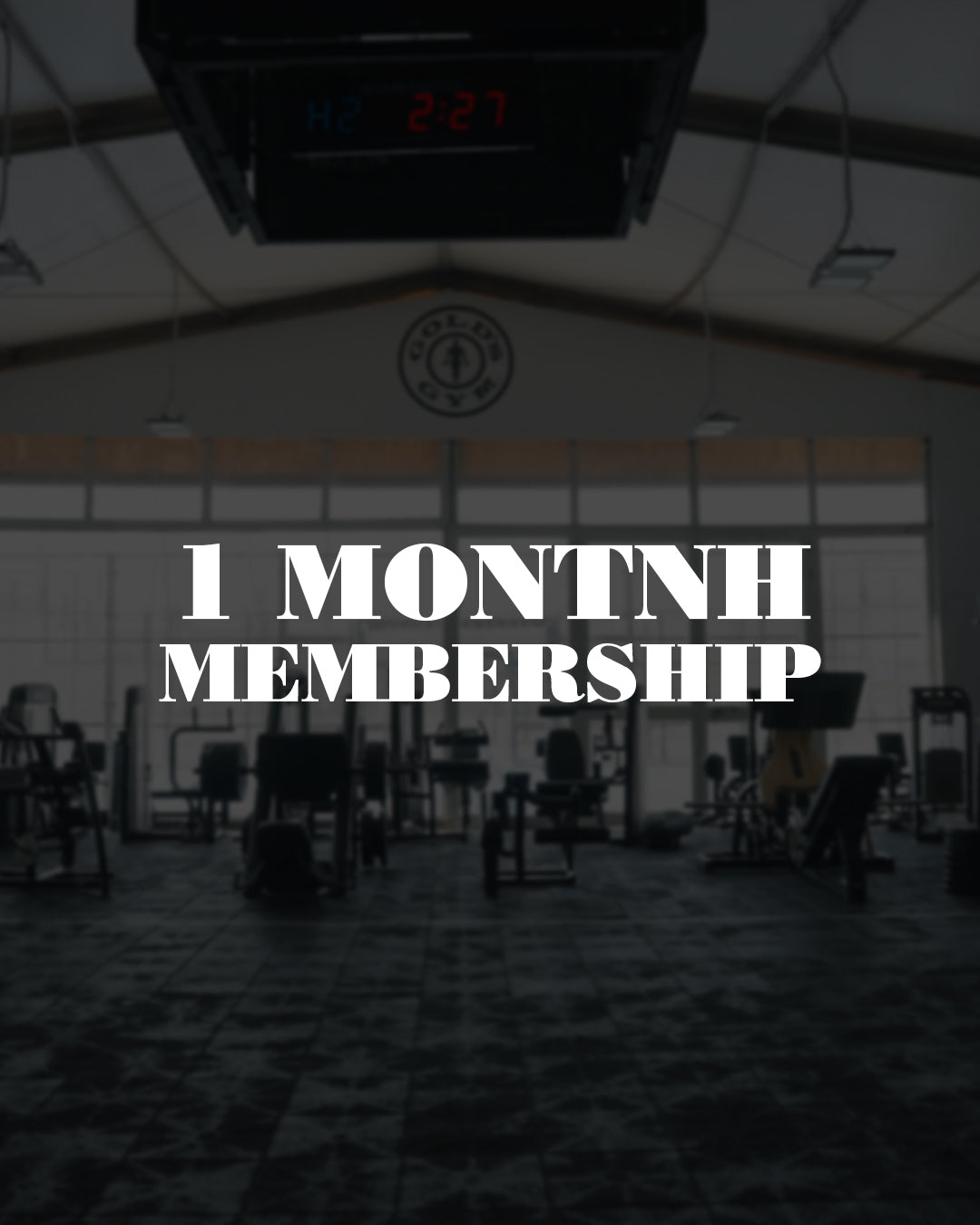 1 Month Membership - Club 7 Maadi