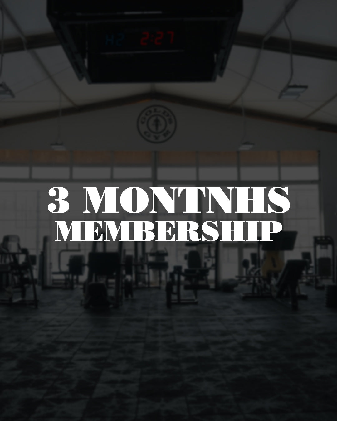 3 Months Membership - Club 7 Maadi