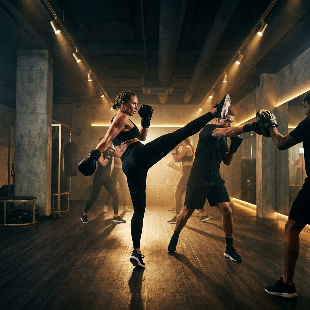 LM BODY COMBAT