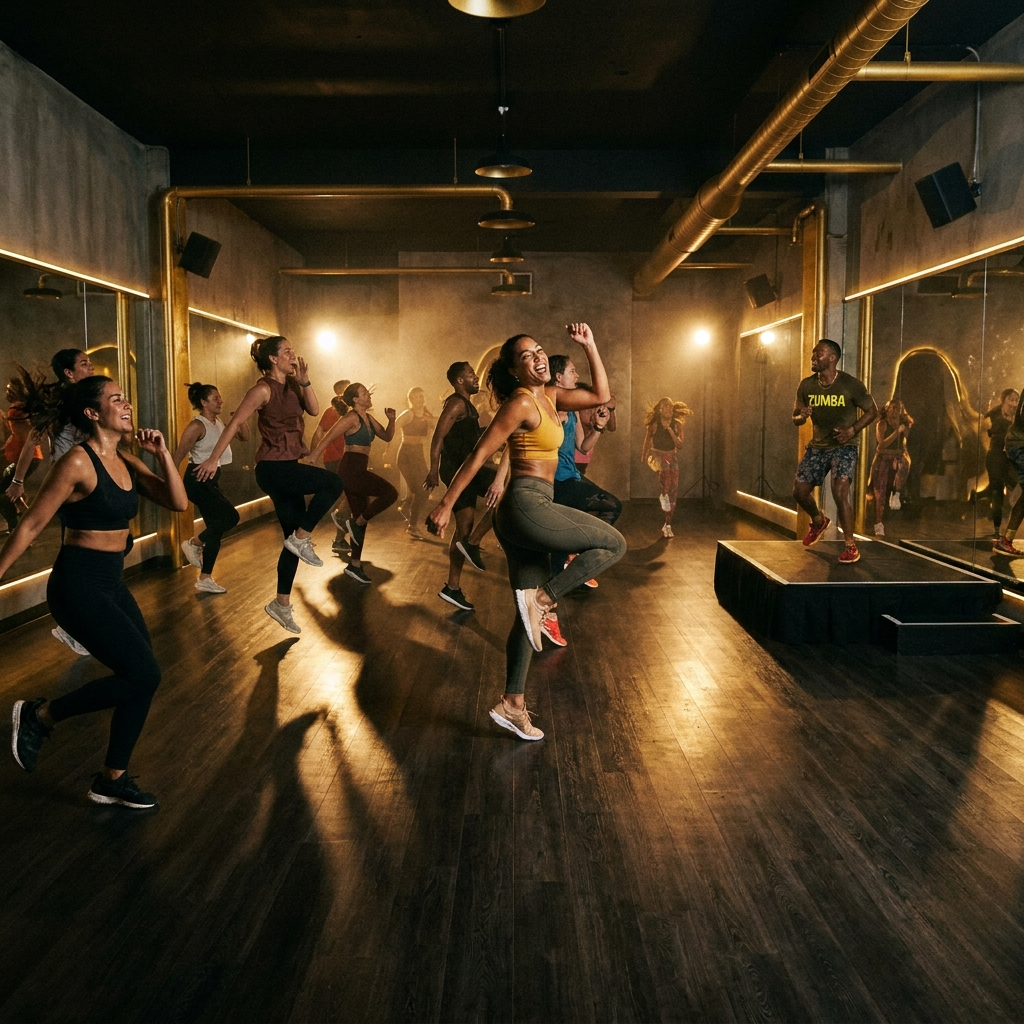 ZUMBA