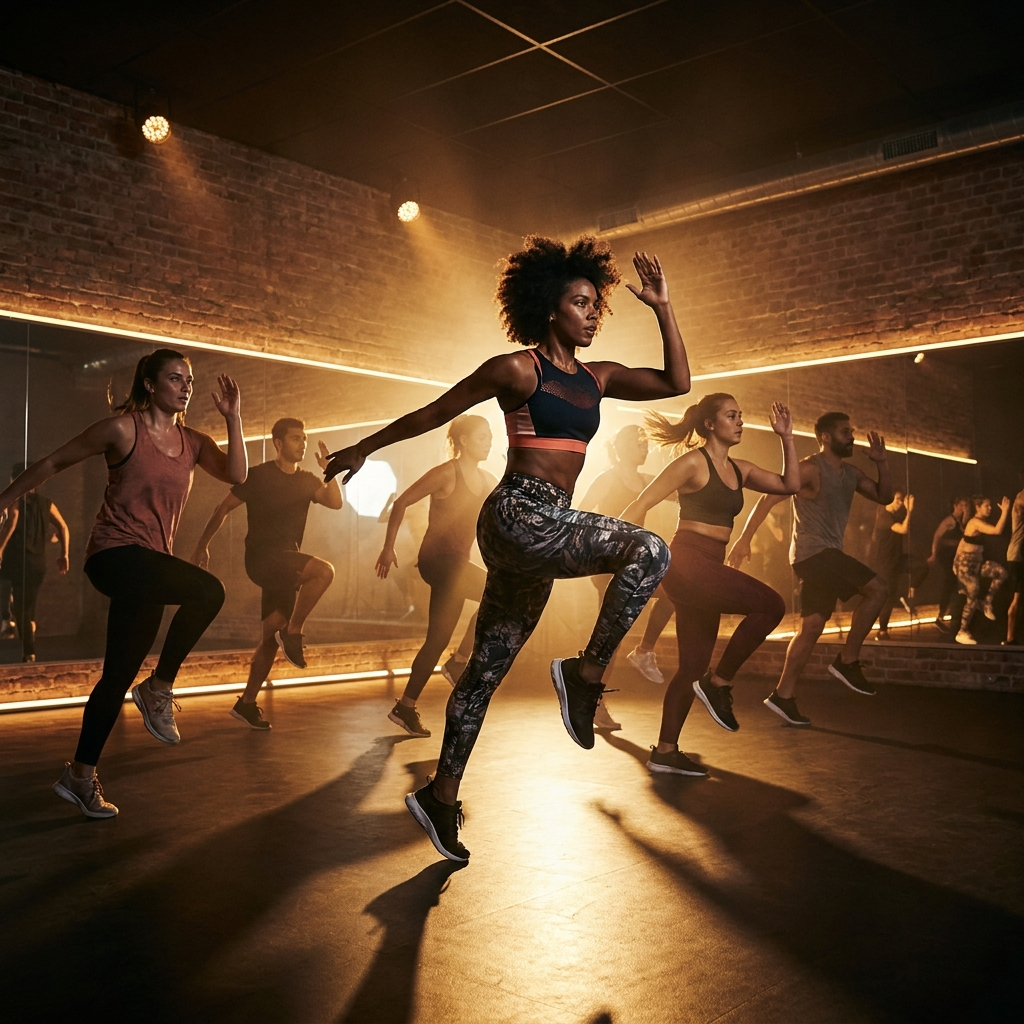 AFRO DANCE