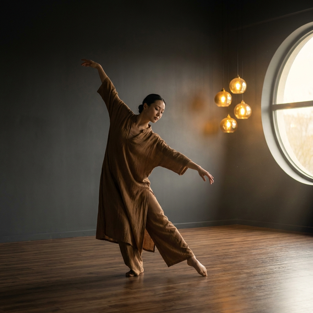 FUSION DANCE AND ART MEDITATION