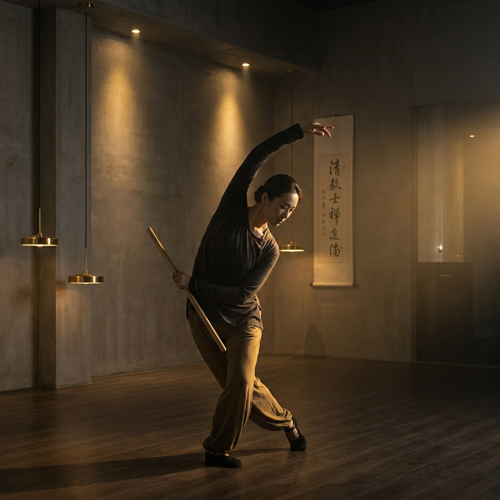 CHINESE STRETCHING