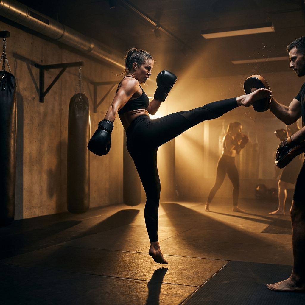 KICKBOXING