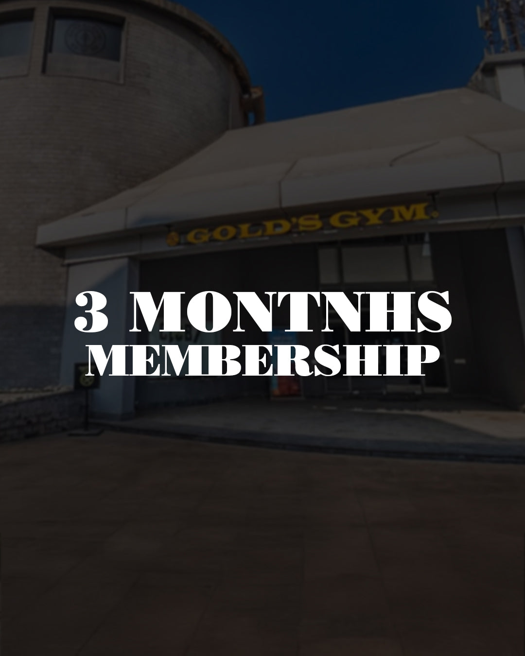 3 Months Membership - Katameya Hills