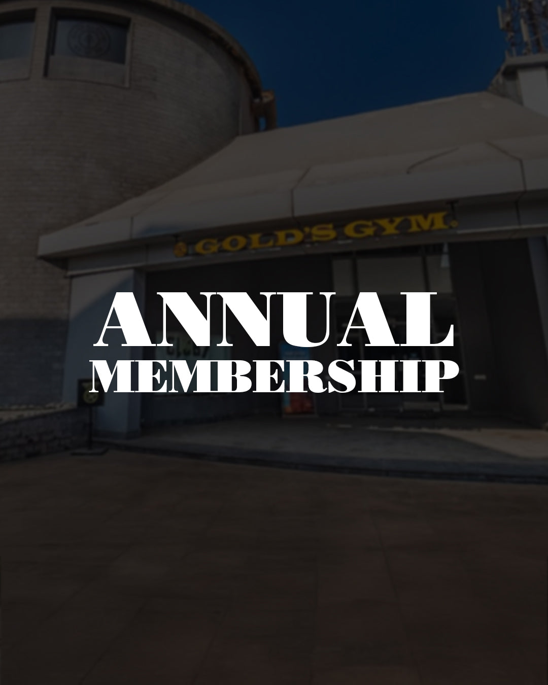 annual membership - Katameya Hills