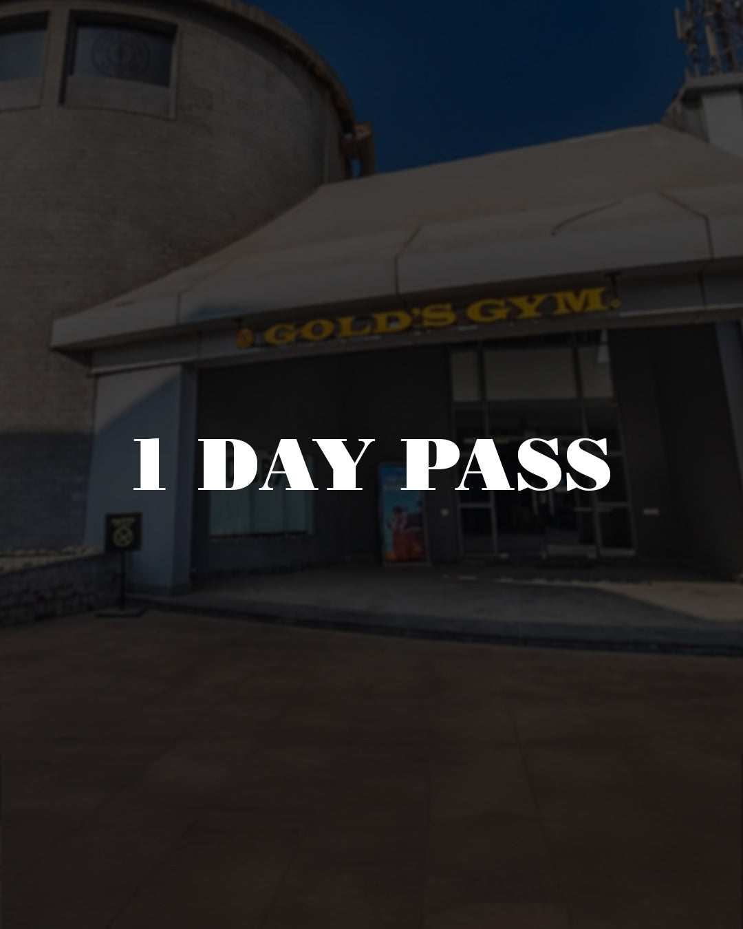 1 DAY PASS - Katameya Hills