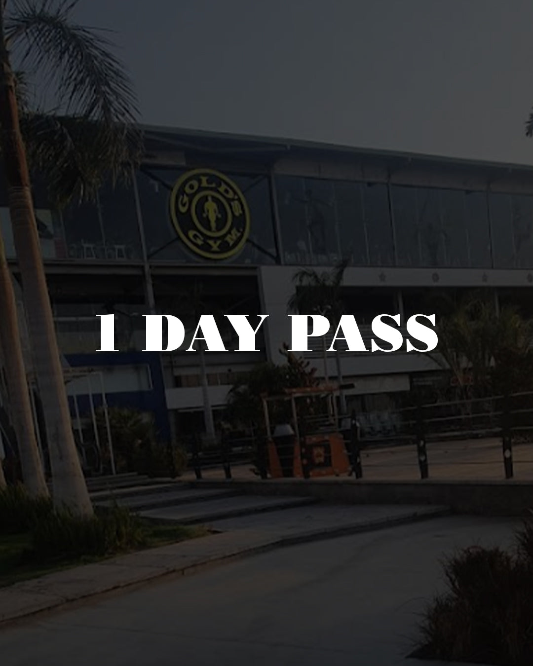 1 Day Pass - Obour